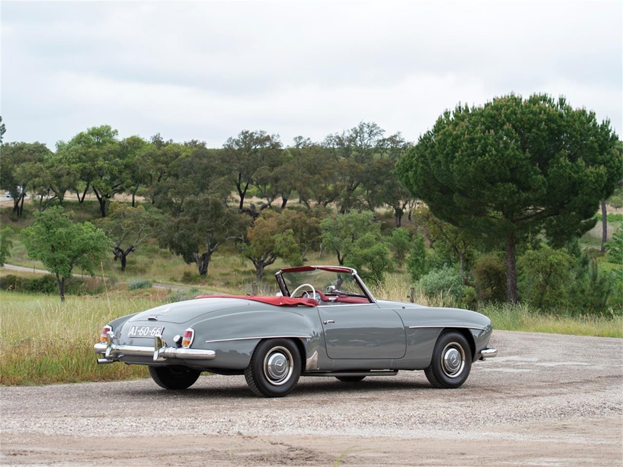 For Sale at Auction: 1962 Mercedes-Benz 190SL for sale in Monteira, Other – photo 2