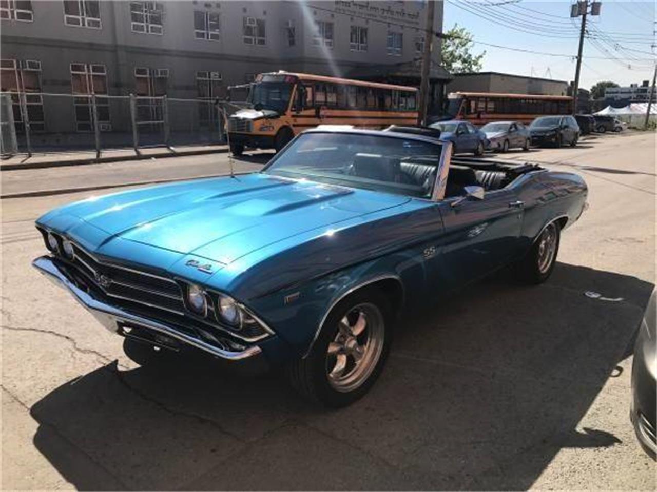 1969 Chevrolet Chevelle for sale in Long Island, NY – photo 13