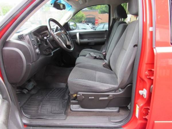 08 CHEVROLET SILVERADO 1500 LT1 CREW CAB 4WD 5.3 LITER V8! CUDL RATES! for sale in Portland, OR – photo 9