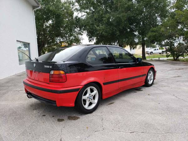 1998 BMW 318ti for sale in North Port, FL – photo 2