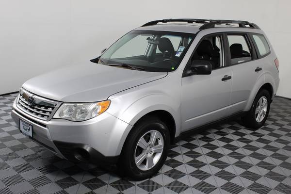 2011 Subaru Forester Silver *SPECIAL OFFER!!* for sale in Issaquah, WA – photo 7