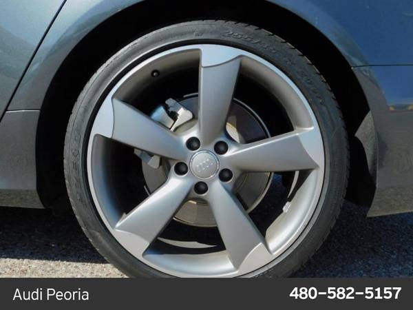 2015 Audi A6 3.0T Prestige AWD All Wheel Drive SKU:FN008709 for sale in Peoria, AZ – photo 23