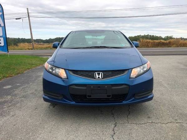 2012 Honda Civic EX L 2dr Coupe for sale in Wrightsville, PA – photo 3