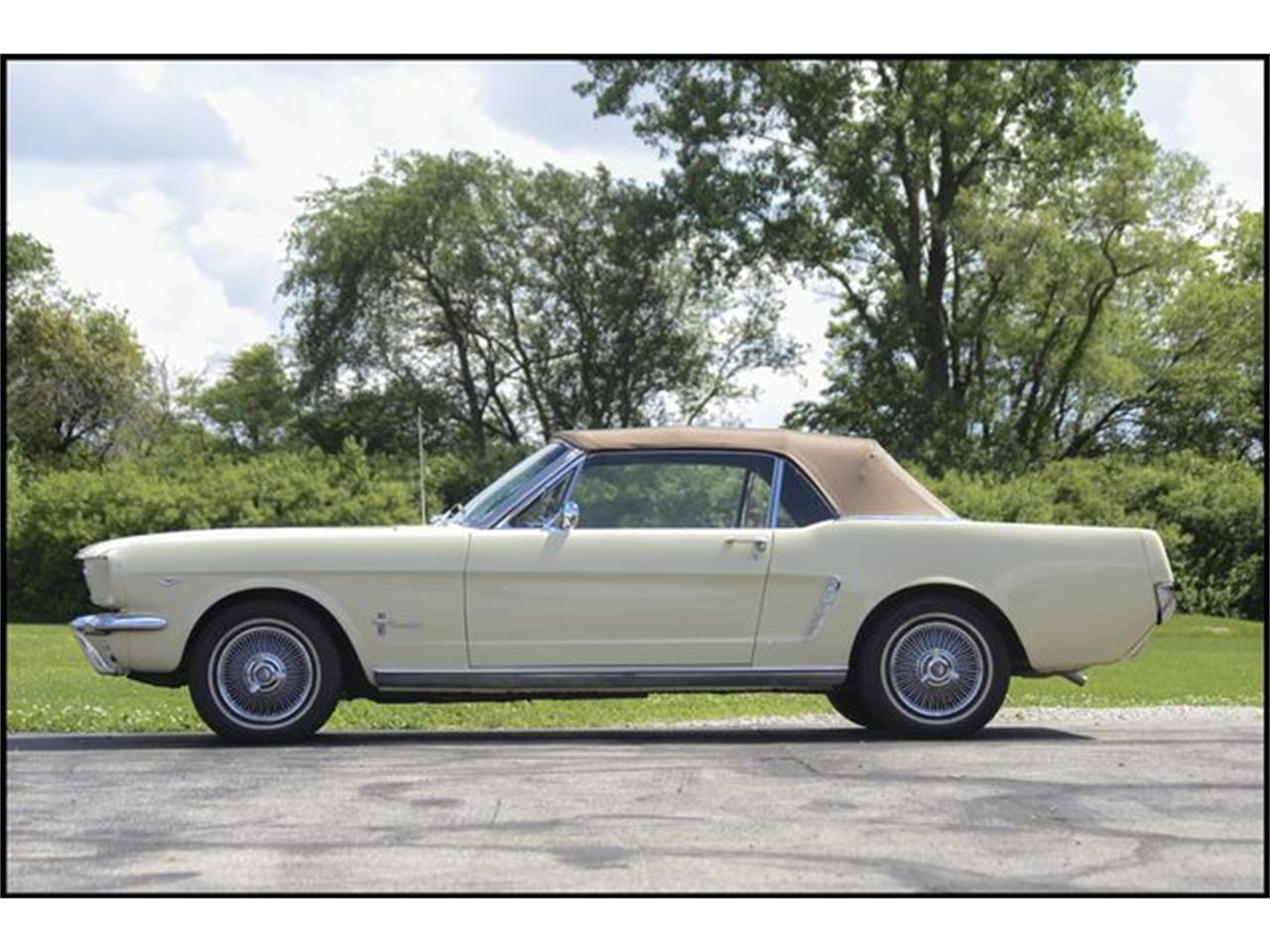 1965 Ford Mustang for sale in Indianapolis, IN – photo 28