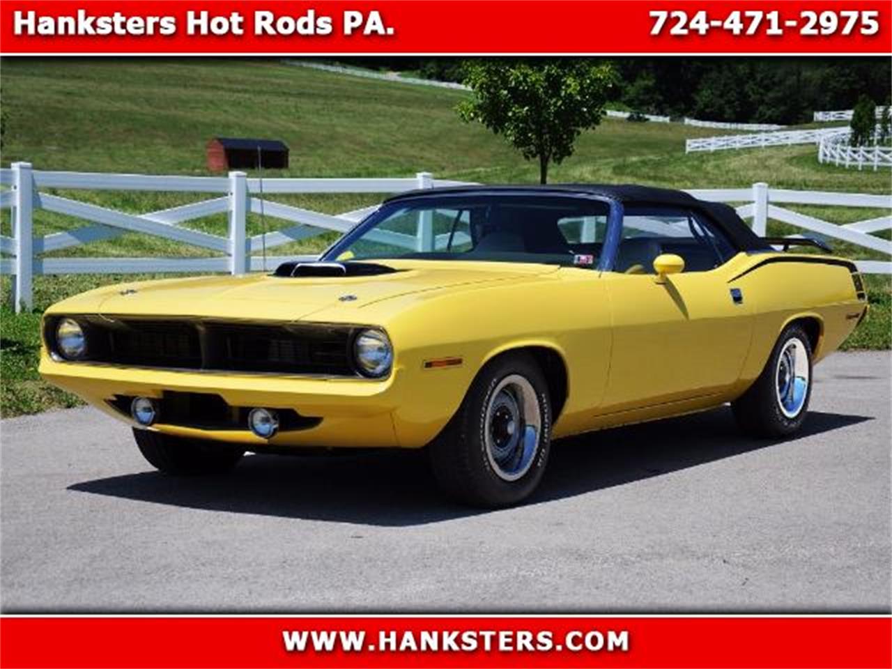1970 Plymouth Cuda for sale in Homer City, PA – photo 8
