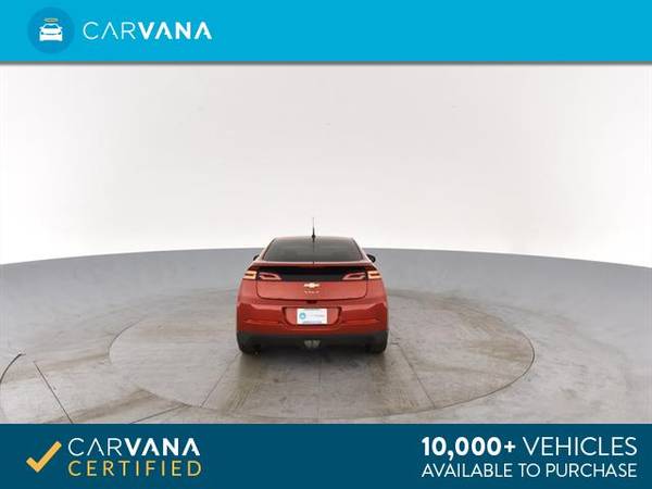 2014 Chevy Chevrolet Volt Sedan 4D sedan RED - FINANCE ONLINE for sale in Atlanta, GA – photo 20