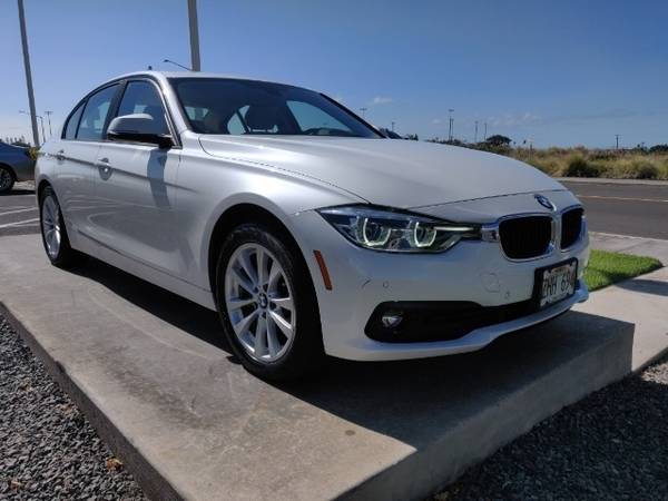 2018 BMW 3-Series 320i - - by dealer - vehicle for sale in Kailua-Kona, HI – photo 3