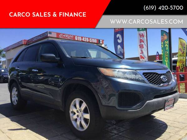 2011 Kia Sorento GAS SAVER!!! MUST SEE!!! ALL CREDIT APPROVED!!!!! for sale in Chula vista, CA – photo 2