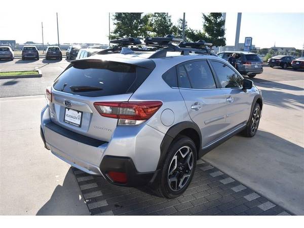 2020 Subaru Crosstrek LIMITED CVT Monthly payment of for sale in Amarillo, TX – photo 21