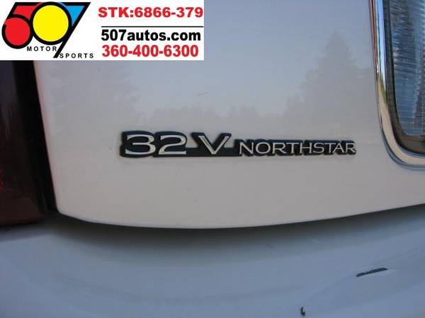 2003 Cadillac DeVille 4dr Sdn DHS - - by dealer for sale in Roy, WA – photo 13
