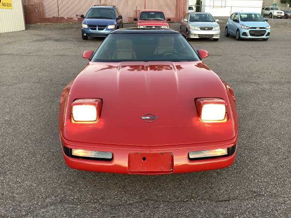 1991 Chevy Corvette 99 K Miles - - by dealer for sale in Idaho Falls, ID – photo 20