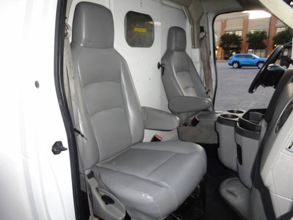 2012 Ford Econoline Commercial Cutaway E-350 Super Duty Plumbers... for sale in Arlington, TX – photo 23