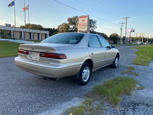 Toyota Camry 1999 Exellent Condition for sale in TAMPA, FL – photo 3