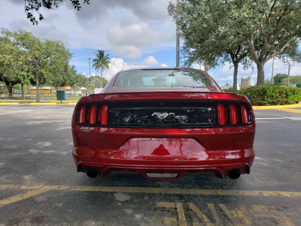 2016 FORD MUSTANG ECO BOOST for sale in Fort Lauderdale, FL – photo 5