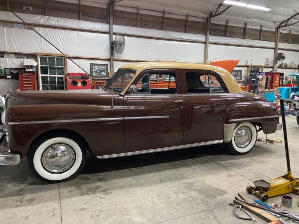 1949 Dodge Coronet for sale in Springfield, KY