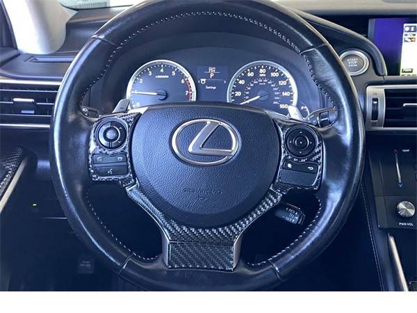 Used 2016 Lexus IS 200t/5, 678 below Retail! - - by for sale in Scottsdale, AZ – photo 16