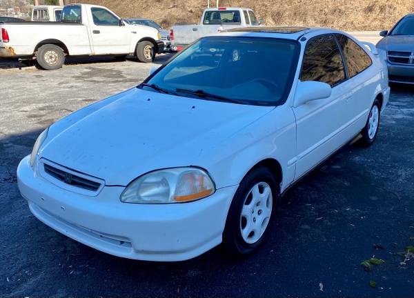 1998 Honda Civic EX Coupe for sale in Knoxville, TN