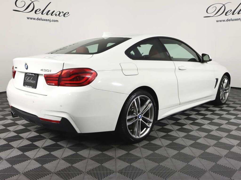 2019 BMW 4 Series 430i xDrive Coupe AWD for sale in Linden, NJ – photo 5