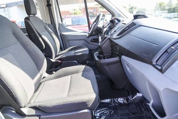 2018 Ford Transit Passenger Wagon XLT for sale in Woodland, CA – photo 14
