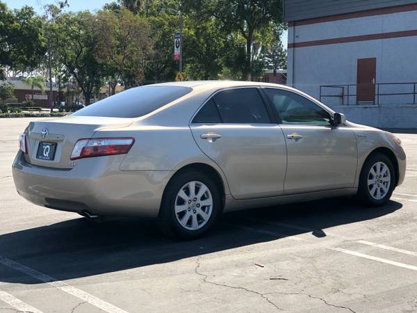 2008 Toyota Camry Hybrid 4dr Sdn (Natl) for sale in Corona, CA – photo 5
