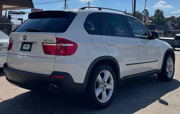 2010 BMW X5 AWD 4dr 35d - - by dealer - vehicle for sale in Houston, TX – photo 7