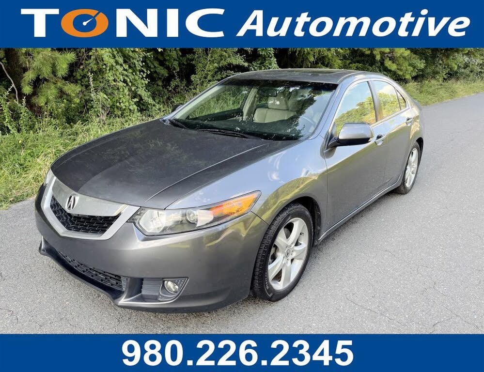 2010 Acura TSX Sedan FWD with Technology Package for sale in Matthews, NC