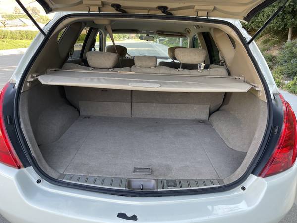 2005 Nissan Murano clean title excellent condition for sale in Grand Terrace, CA – photo 8