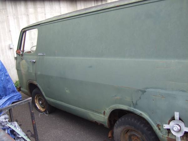 1964 Chevrolet Van for sale in Stratford, CT – photo 9