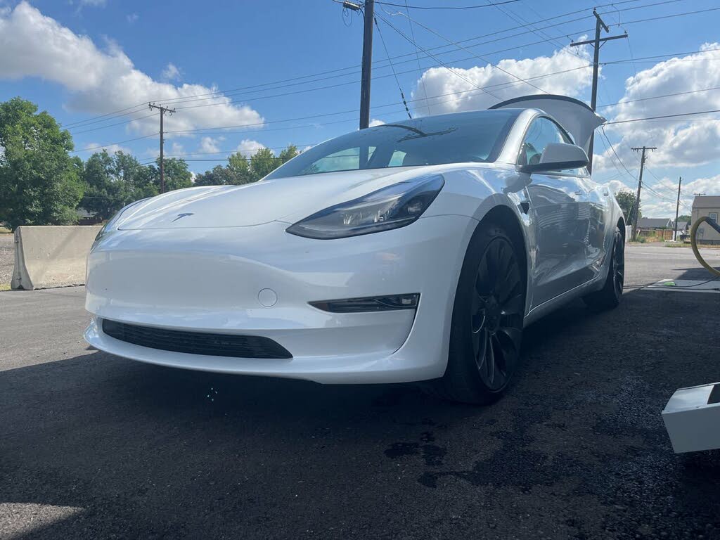 2022 Tesla Model 3 Performance AWD for sale in Billings, MT – photo 3