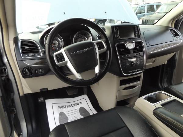 2014 CHRYSLER TOWN N COUNTRY TOURING EDITION - - by for sale in Lima, OH – photo 7