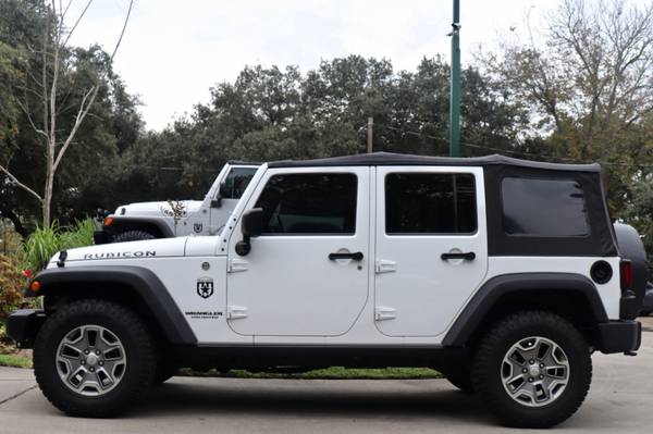 2014 JEEP WRANGLER UNLIMITED RUBICON X Bring Trades We Buy for sale in League City, TX – photo 23