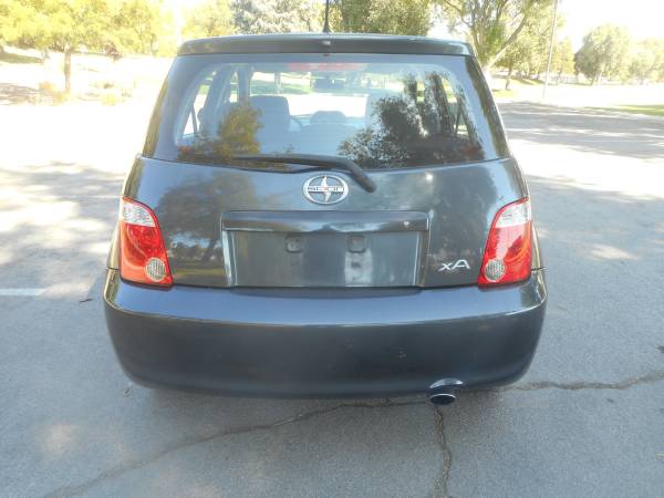 2006 Scion XA hatchback, FWD, auto, 4cyl.30+mpg, loaded, EXTRA CLEAN! for sale in Sparks, NV – photo 8