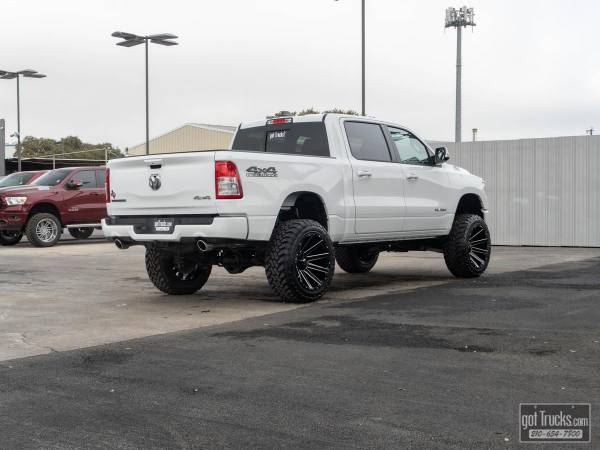 2020 Dodge Ram 1500 Big Horn/Lone Star - - by dealer for sale in San Antonio, TX – photo 7