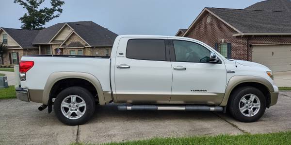 2008 Toyota Tundra Lucchese Limited Edition - - by for sale in Mobile, AL – photo 2
