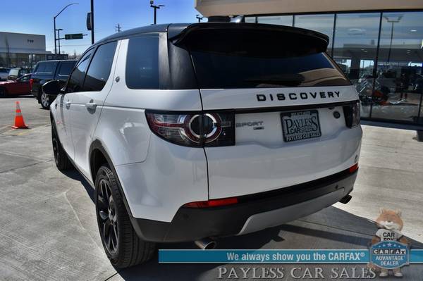 2017 Land Rover Discovery Sport HSE/AWD/Heated & Cooled Leather for sale in Anchorage, AK – photo 4