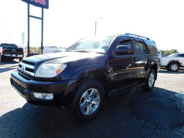 2005 Toyota 4Runner 4dr SR5 V6 Auto (Natl) - - by for sale in Cullman, AL – photo 3