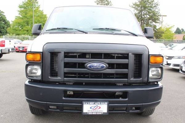 2012 Ford E-Series Cargo Van Recreational for sale in Auburn, WA – photo 3
