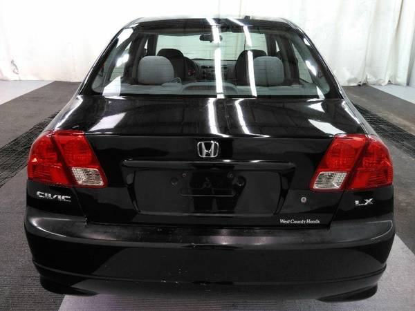 2004 HONDA CIVIC LX - - by dealer - vehicle automotive for sale in Maryland Heights, MO – photo 4