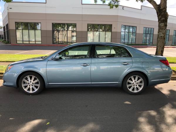 2009 Toyota Avalon Limited *Only 91k Miles* 2010 Toyota Camry XLE for sale in Portland, OR – photo 4