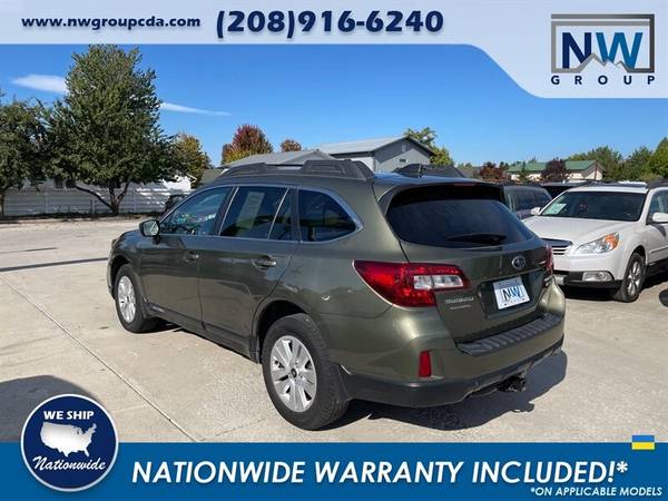 2017 Subaru Outback AWD All Wheel Drive 2 5i Premium, 61K MILES for sale in Other, WY – photo 5