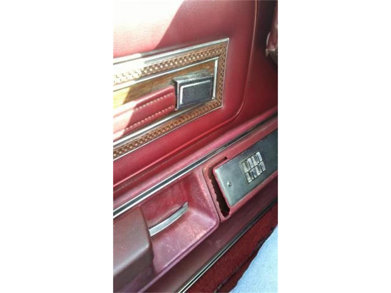 1975 Pontiac Grand Ville for sale in Cadillac, MI – photo 7