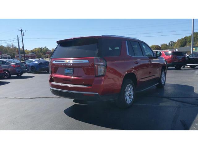 2021 Chevrolet Tahoe LT for sale in Jefferson City, TN – photo 8