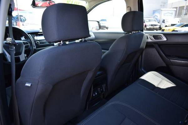 2019 Ford Ranger SuperCrew XLT Pickup 4D 5 ft Warranties and for sale in Las Vegas, NV – photo 24