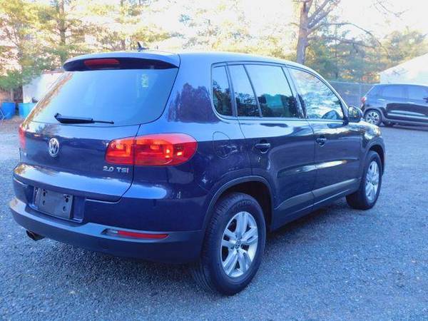 2012 Volkswagen Tiguan 2.0T S Sport Utility 4D - cars & trucks - by... for sale in Alexandria, District Of Columbia – photo 7
