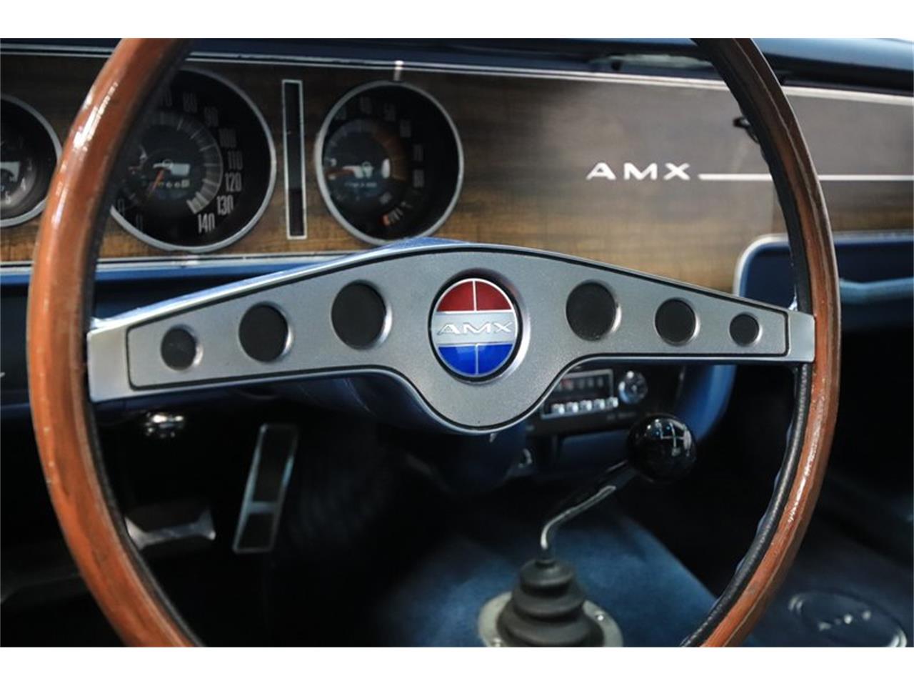 1970 AMC AMX for sale in Mesa, AZ – photo 69