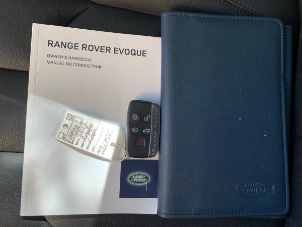 2015 Land Rover Evoque Pure Plus Premium Features Loaded for sale in Fort Myers, FL – photo 20