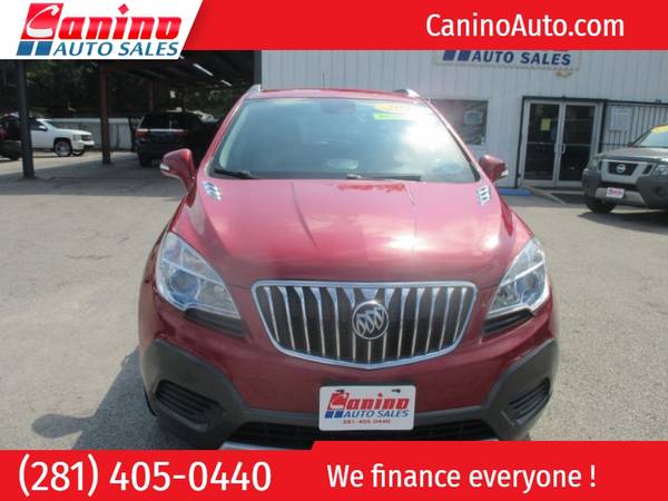2014 BUICK ENCORE with for sale in Houston, TX
