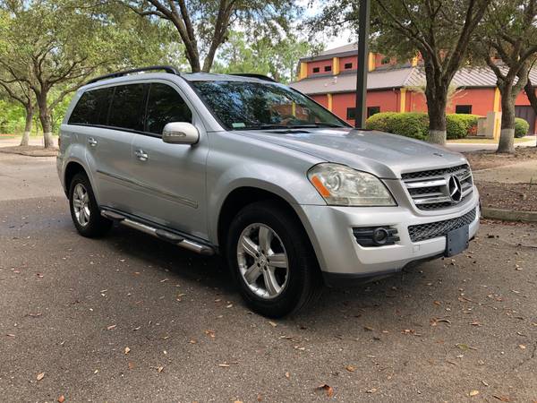 2007 Mercedes-Benz GL450 *** MINT CONDITION - WE FINANCE EVERYONE... for sale in Jacksonville, FL – photo 2