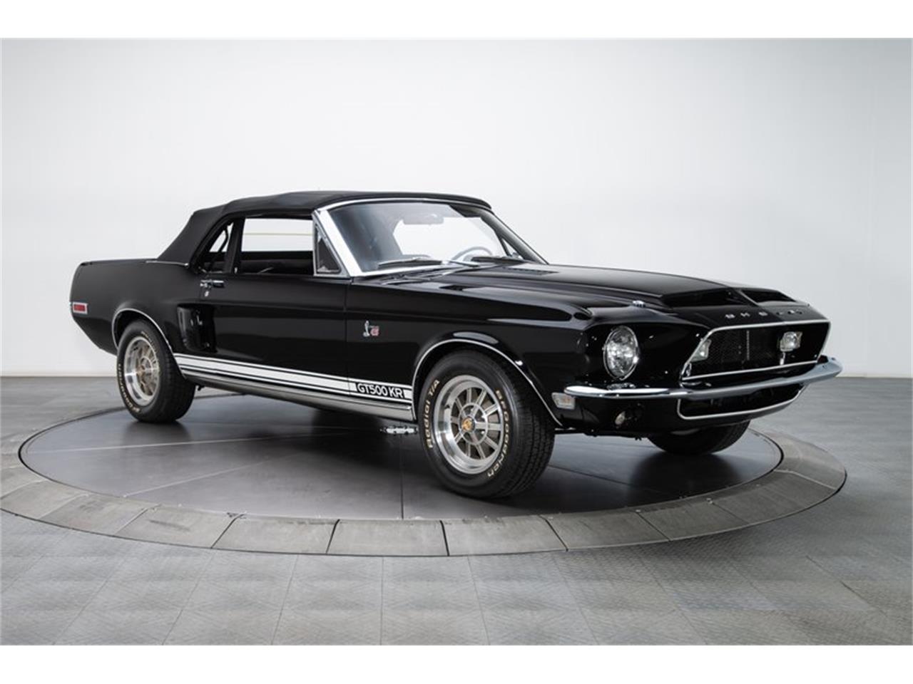 1968 Ford Mustang Shelby GT500 for sale in Charlotte, NC – photo 8