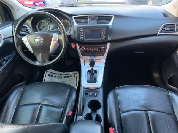 2015 NISSAN SENTRA SR for sale in PALMMVIEW, TX – photo 6